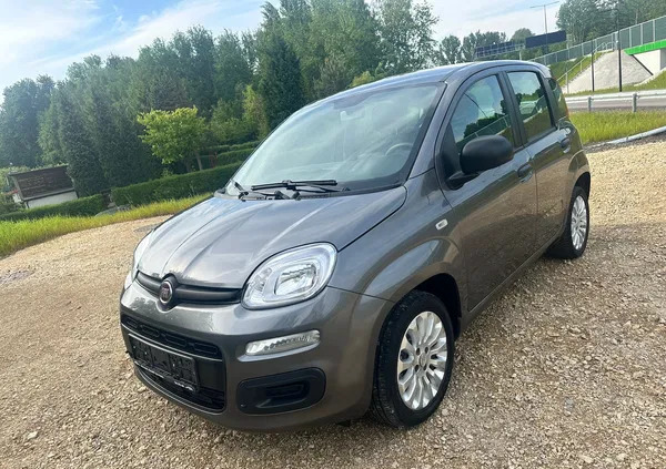 fiat panda Fiat Panda cena 33900 przebieg: 100000, rok produkcji 2018 z Rychwał